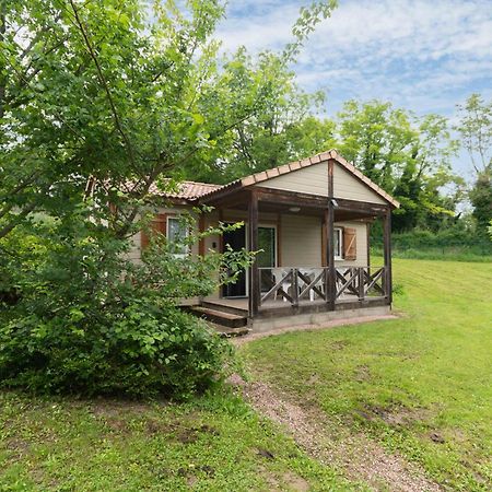 Camping Le Mont Libre - Cottage & Espace Nature - Ганна Экстерьер фото