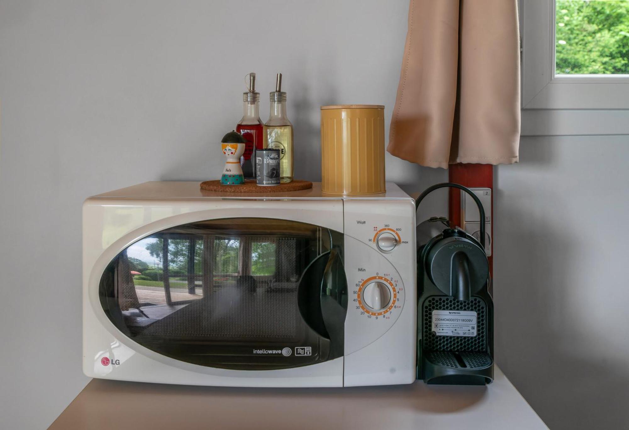 Camping Le Mont Libre - Cottage & Espace Nature - Ганна Экстерьер фото
