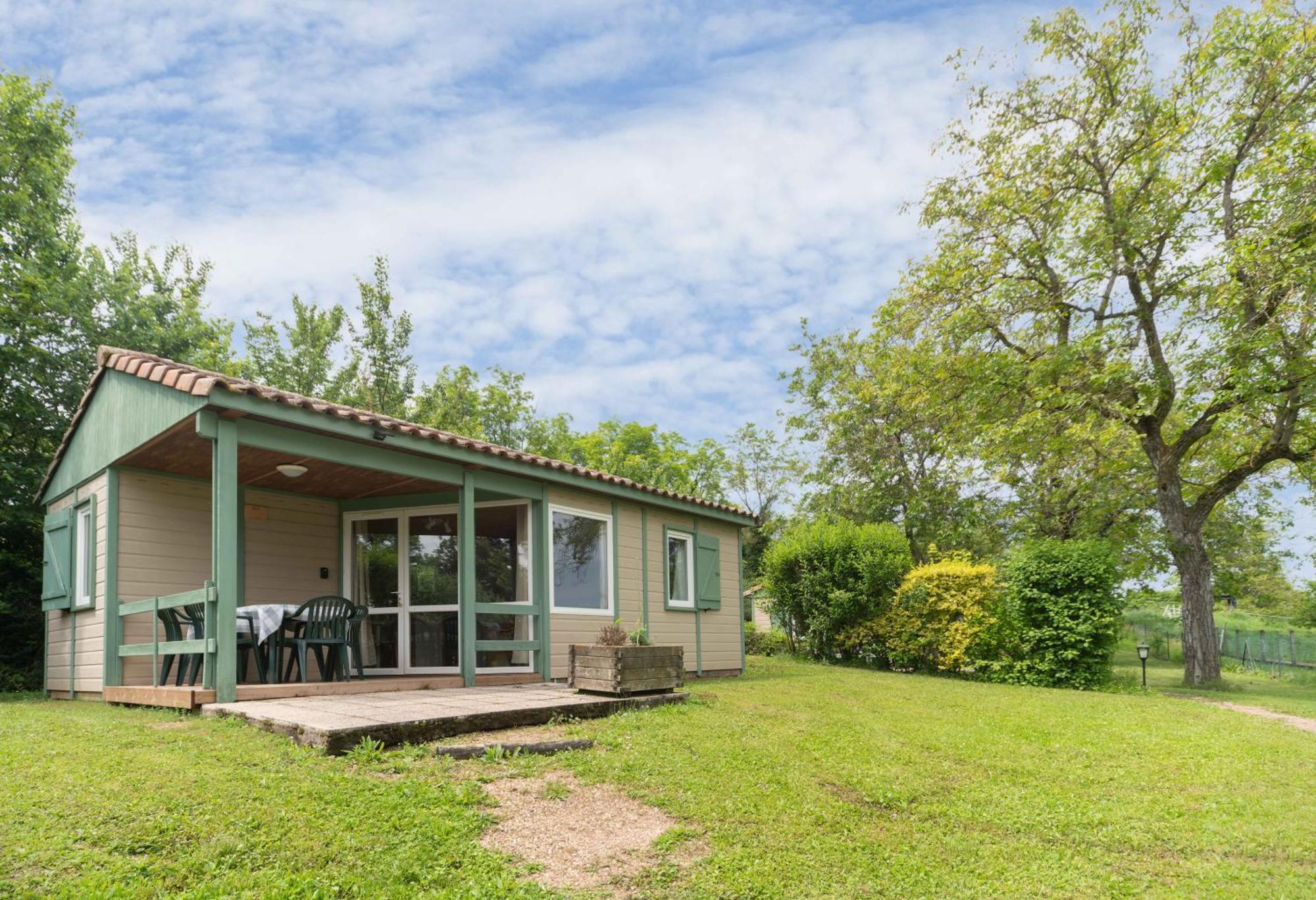 Camping Le Mont Libre - Cottage & Espace Nature - Ганна Экстерьер фото