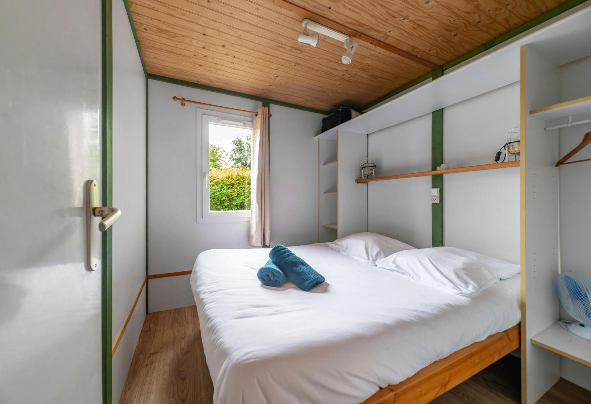 Camping Le Mont Libre - Cottage & Espace Nature - Ганна Экстерьер фото