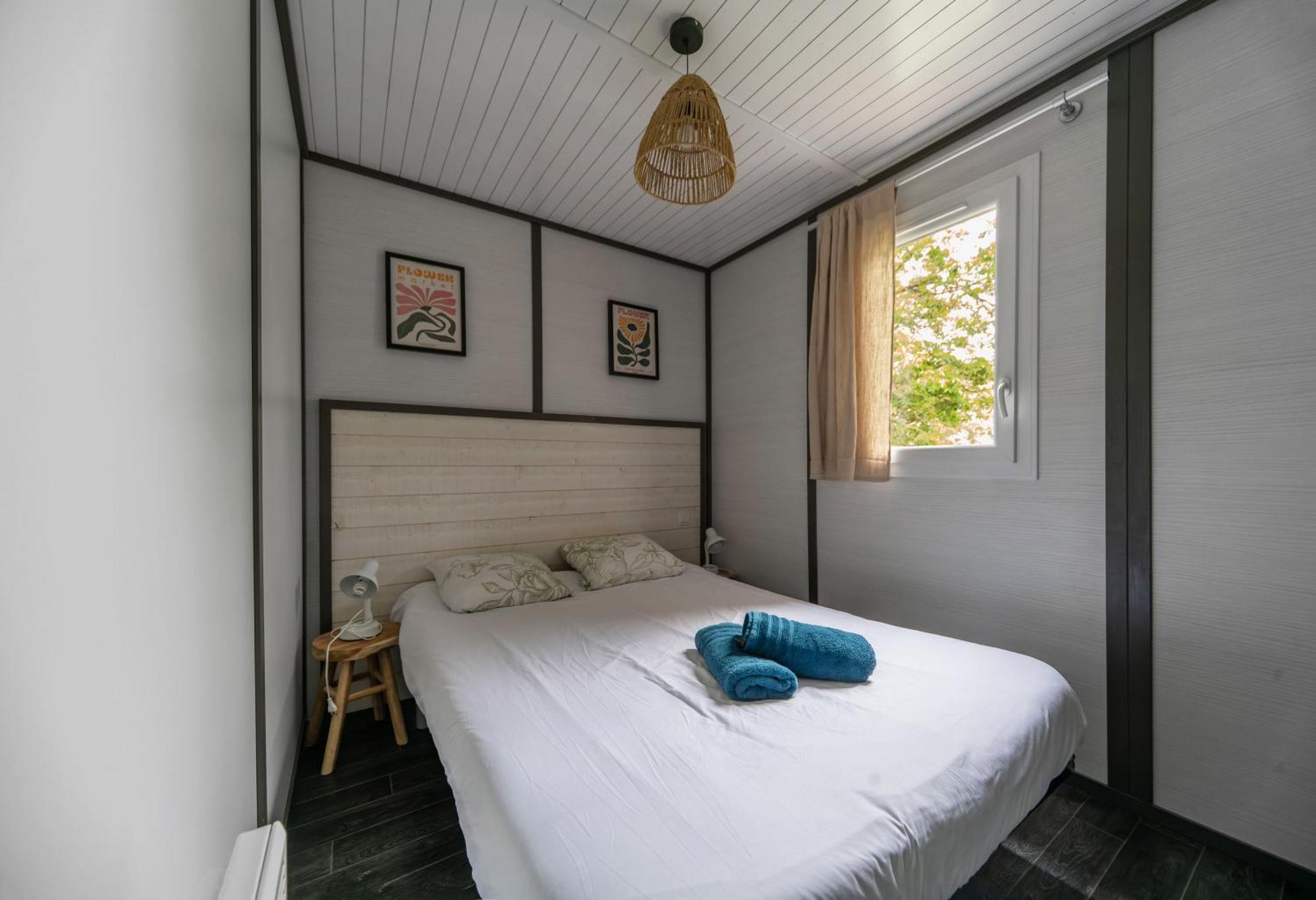 Camping Le Mont Libre - Cottage & Espace Nature - Ганна Экстерьер фото